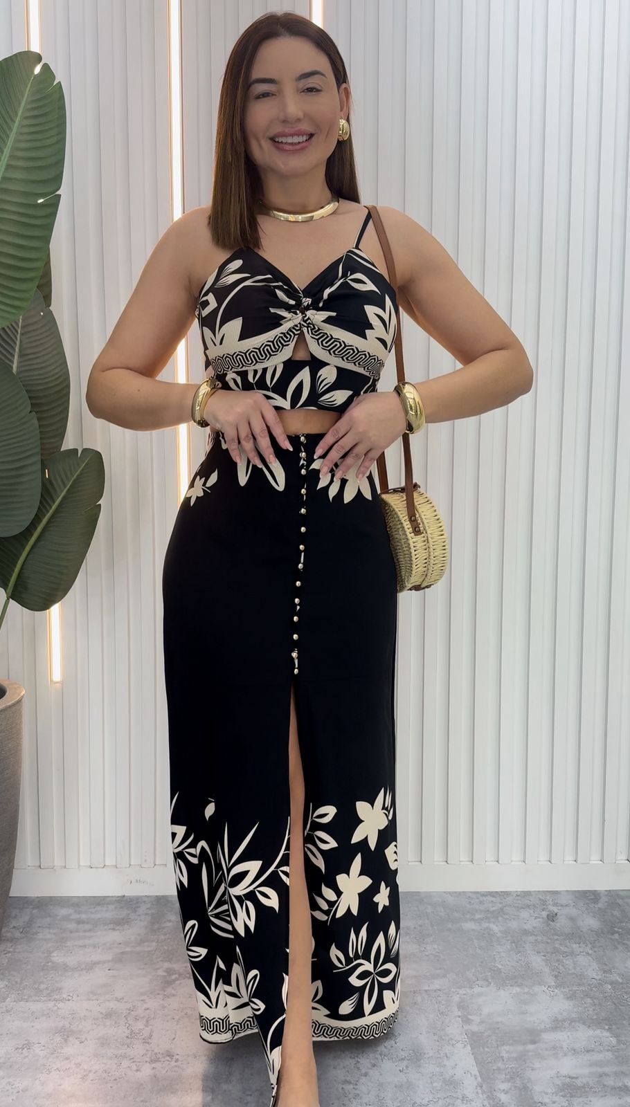 Conjunto Dahlia